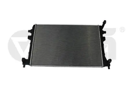 Радиатор Skoda Octavia A7 (13-)/Karoq/Kodiaq VW Golf VII (12-)/Tiguan/Passat USA Vika 11211829801