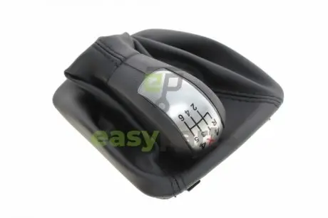 Рукоятка важеля КПП Skoda Octavia 04-13 (6-ступенева) DPA 77111639802