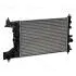Радіатор охолодження для а/м Opel Astra J (09-)/Chevrolet Cruze (09-) 1.4T/1.6T MT LUZAR LRc 2116 (фото 1)