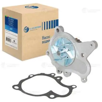 Насос водяний Tucson 2.0 crdi (04-)/Sportage 2.0 crdi (04-)/Getz 1.5 crdi(02-) LUZAR LWP 08270 (фото 1)
