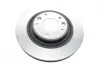 Диск гальмівний (передній) Nissan Qashqai II/X-trail 13-/Leaf 14-/Renault Kadjar 13- RENAULT / DACIA 402066624R (фото 3)