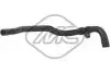 Патрубок радиатора Renault Clio III, Modus/Nissan Micra, Note 1.5DCI (02-13) Metalcaucho 09161 (фото 1)