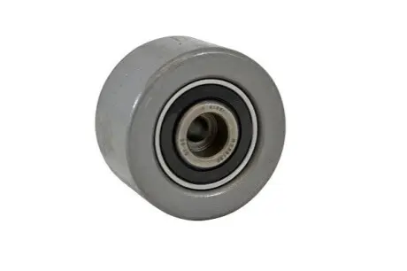 Ролик обвідний паска ГРМ1.6 16V Citroen Berlingo,C2,C3, Peugeot 206,307 KLAXCAR FRANCE RX23130