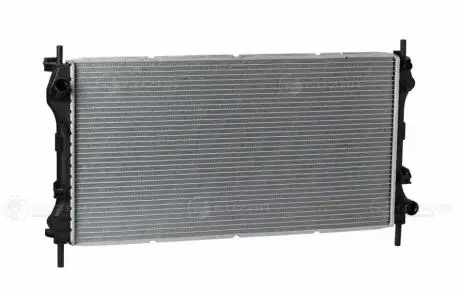 Радиатор охлаждения для а/м Ford Transit (00-) 2.4D/2.4TDCi (620*396*23) (A/C-) LUZAR LRc 10BD