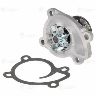 Насос водяной Tiida (04-)/Note (06-)/Juke(10-)/Renault Fluence (08-) 1.4i/1.6i LUZAR LWP 0906