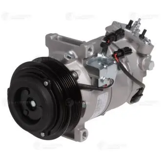 Компресор кондиціонера для а/м Nissan Qashqai (13-)/X-Trail (T32) (14-) 2.0i LUZAR LCAC 1420