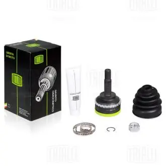 ШРУС наруж. для а/м Renault Clio Symbol (00-) 1.4i/1.6i (нар:21/вн:30/abs:26) Trialli GO 0901
