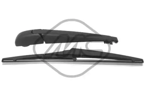 Щетка стеклоочистетеля с поводком задняя TOYOTA RAV 4 IV (A4) (10-13) 305мм Metalcaucho 68004