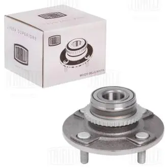 Ступица колеса задн. в сборе с подшип. для а/м Nissan Almera N16 (00-) с ABS Trialli MR 1488