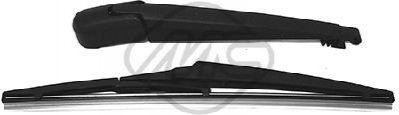 Щетка стеклоочистетеля с поводком задняя TOYOTA RAV 4 III (A3) (08-) 305мм Metalcaucho 68001 (фото 1)
