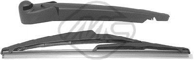 Щітка склоочисника з повідцем задня MINI MINI (R50, R53) (05 -) 290мм Metalcaucho 68127 (фото 1)