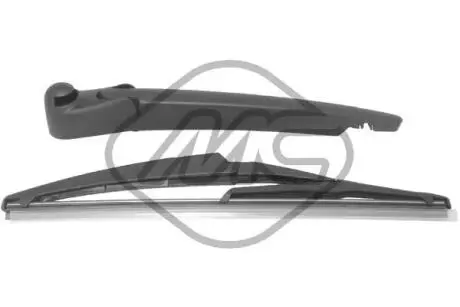 Щітка склоочисника з повідцем задня MINI MINI (R50, R53) (05 -) 290мм Metalcaucho 68127
