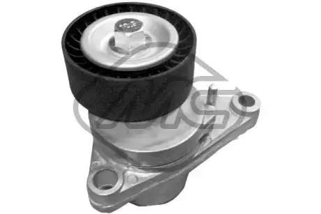 Ролик натяжителя ременя генератора Citroen C2, C3, C4 1.4, 1.6 16v (03-) Metalcaucho 05453