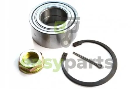 CITROEN підшипник колеса передн.Berlingo, BX, Xantia, Xsara,ZX, Peugeot 206 ASAM 70806