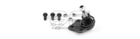 Кульова опора Renault Scenic 1.4,1.6,2.0 /16V 09- лів/прав APLUS 20258AP