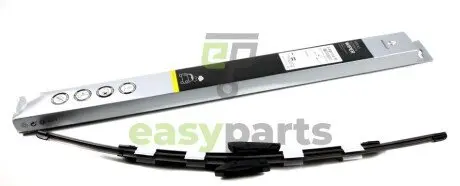 Щетка стеклоочистителя передняя б/к 650x400mm Renault Laguna III 2007- Renault RENAULT / DACIA 7711424718