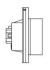 Резистор електровентилятора обігрівача для А/м Honda CR-V (06-)/Pilot (08-) LUZAR LFR 2320 (фото 3)