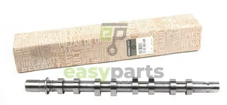 Розподільний вал Renault Kangoo 1.4/1.6 16V 08- RENAULT / DACIA 130208342R