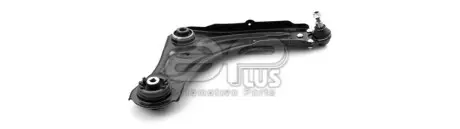 Рычаг подвески передний правый Renault Megane III (08-), Scenic III (09-) APPLUS APLUS 21791AP
