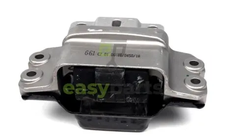 Подушка КПП VW Caddy 03- (L) HUTCHINSON 594404