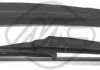 Щетка стеклоочистетеля с поводком задняя MAZDA 6 (GG,GH) (03-08) 305мм Metalcaucho 68016 (фото 1)