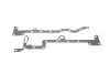 Прокладка піддона Ducato/Boxer 2.2HDi 06-/Transit (V184/347) 00- Peugeot / Citroen / PSA 030458 (фото 1)