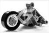 Фото 1 - ролик натяжной 2,0 TDI VW Golf (06-10), Passat (05-10), Caddy (04-10) HUTCHINSON T0251 Ролик натяжной 2,0 TDI VW Golf (06-10), Passat (05-10), Caddy (04-10) HUTCHINSON T0251 (фото 1)