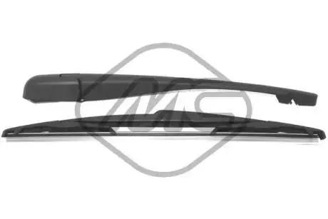 Щетка стеклоочистетеля с поводком задняя CITROEN C2 (JM) (06-) 350мм Metalcaucho 68134