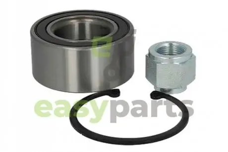 Подшипник ступицы колеса компл Citroen C2.C3.C4. Peugeot 1007.2008.207.208 ASAM 32995