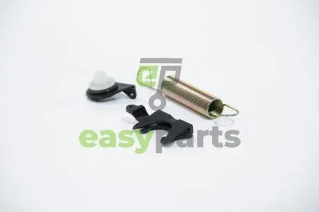 Ремкомплект важеля КПП Renault 19/21/Clio I 88- Metalcaucho 02372