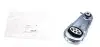 Подушка двигуна (задня/нижня) Renault Megane III 1.5 dCi 09- (косточка) HUTCHINSON 532E33 (фото 1)