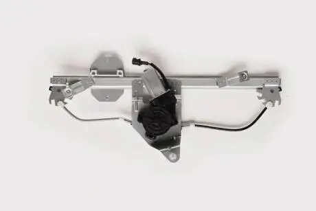 Склопідйомник Renault Logan, Sandero (12 -) електричний передній лівий ASAM 74586