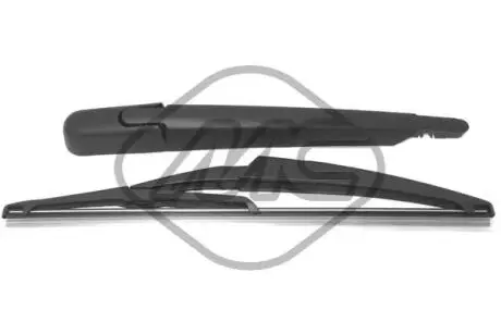 Щетка стеклоочистетеля с поводком задняя CITROEN C2 (JM) (03-) 290 Metalcaucho 68143