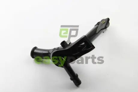 Патрубок водяний Kangoo/Megane II/III 1.5dCi 05- Metalcaucho 03195