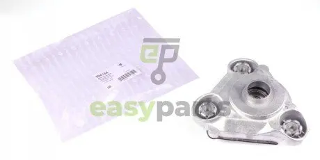 Подушка амортизатора (переднього) Citroen Jumper/Peugeot Boxer/Fiat Ducato 02- (L) HUTCHINSON 594184