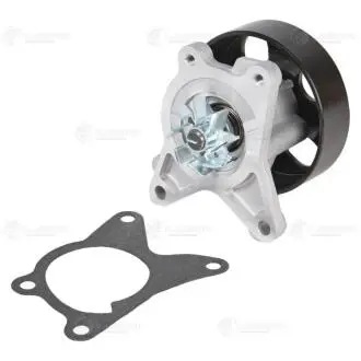 Насос водяной Qashqai (06-)/X-Trail T31 (07-)/Tiida (04-) 1.8i/2.0i LUZAR LWP 1419