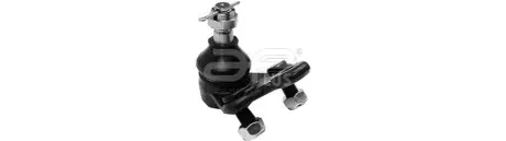 Кульова опора перед. Toyota Avensis, Carina E, Celica, Corolla, Picnic 1.3-2.2D 04.92-02.03 APLUS 12505AP