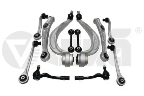 Фото ремкомплект важелів передньої підвіски Audi A4 (08-12), A5 (08-11) Vika 44981773501 Ремкомплект важелів передньої підвіски Audi A4 (08-12), A5 (08-11) Vika 44981773501