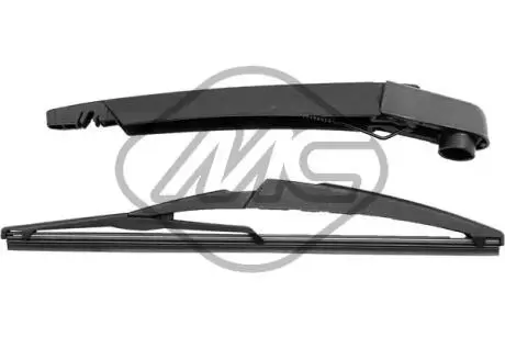 Фото щітка склоочисника з повідцем CITROEN C4 II (B7) (09 -) 295мм Metalcaucho 68264 Щітка склоочисника з повідцем CITROEN C4 II (B7) (09 -) 295мм Metalcaucho 68264