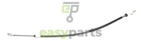 Трос ручника (центральний) Renault Master 2.3dCi 10- (1032/757) RENAULT / DACIA 364024124R