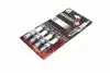 Свеча зажигания 2101-99/1102/2141/412 (зазор 0,7мм) б/резистора (1шт) CLASSIC BRISK L15Y (фото 2)