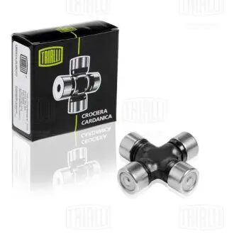 Хрестовина Renault Duster (10-)/Nissan Terrano (14-) (19.05x55.5) Trialli CC 538