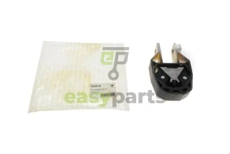 Подушка двигуна (задня) Ford Transit Connect 1.0EcoBoost 13- HUTCHINSON 532E16