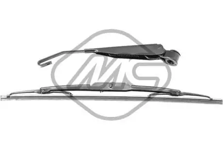Щетка стеклоочистетеля с поводком CHRYSLER VOYAGER (11-) 405мм Metalcaucho 68340