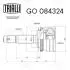 ШРУС зовнішній Getz 1.3/1.4/1.6 (02-) MT (нар:25 / вн:22/abs:48) Trialli GO 084324 (фото 2)