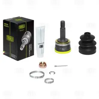 ШРУС зовнішній Getz 1.3/1.4/1.6 (02-) MT (нар:25 / вн:22/abs:48) Trialli GO 084324