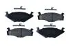 Тормозные колодки передние Seat Cordoba, Ibiza II, III/VW Polo (02-) ASAM 55454 (фото 1)