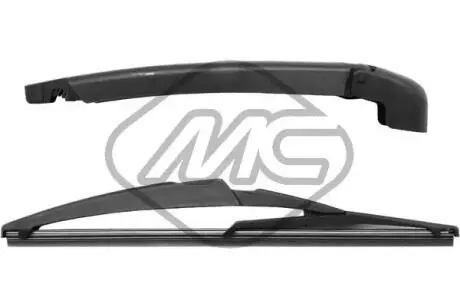 Щітка склоочисника з повідцем FORD KA (RU8) (08-16) 305мм Metalcaucho 68308