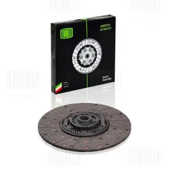 Диск сцепления ПАЗ 3206 (КПП-СААЗ-695Д/дв. ММЗ 245.7(9)/Deutz BF4M 1013) Trialli FD 1203