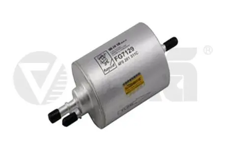 Фільтр паливний Audi A4 (04-08),A6 (04-11)/Seat Exeo (08-10) Vika 22011636401